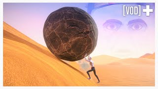 4 Idiots Push a Rock up a Mountain [SMii7Y VOD]