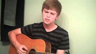 For the First Time- The Script (Acoustic Cover)