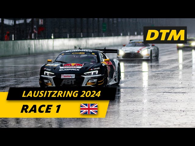 Enjoy the first DTM race of the weekend live from the DEKRA Lausitzring!

Whether it's live races, highlights or inside stories from the track, with the official DTM YouTube Channel you're always in on the action. Everywhere, any time, you'll never miss out on what's new in the world of DTM!

#DTM #ADAC #DTM2024
___

▶ SUBSCRIBE to the DTM YouTube Channel now: https://dtm4.me/subscribe

▶ More DTM racing action:
Web: dtm.com
Instagram: instagram.com/dtm.official
TikTok: tiktok.com/@dtm_pics
Facebook: facebook.com/dtm
Twitter: twitter.com/dtm