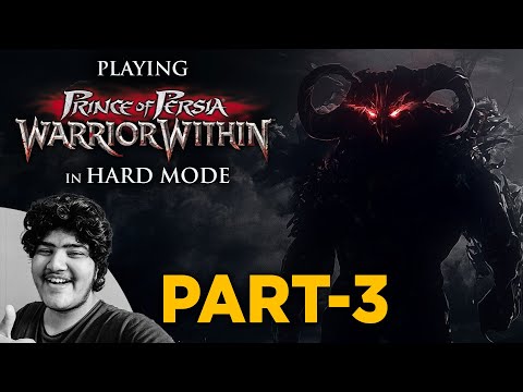 The DAHAKA CHASE | Warrior Within | Part 3 | Chai Bisket Gaming