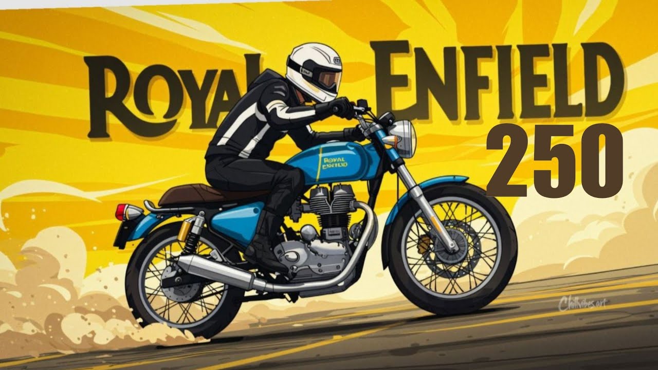 Royal Enfield 250 Launch 2026 | Hybrid Engine | 55 KMPL Mileage? | Complete Review