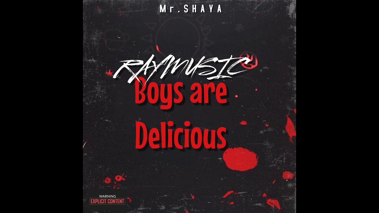 RayMusic - Boys are delicious🍑