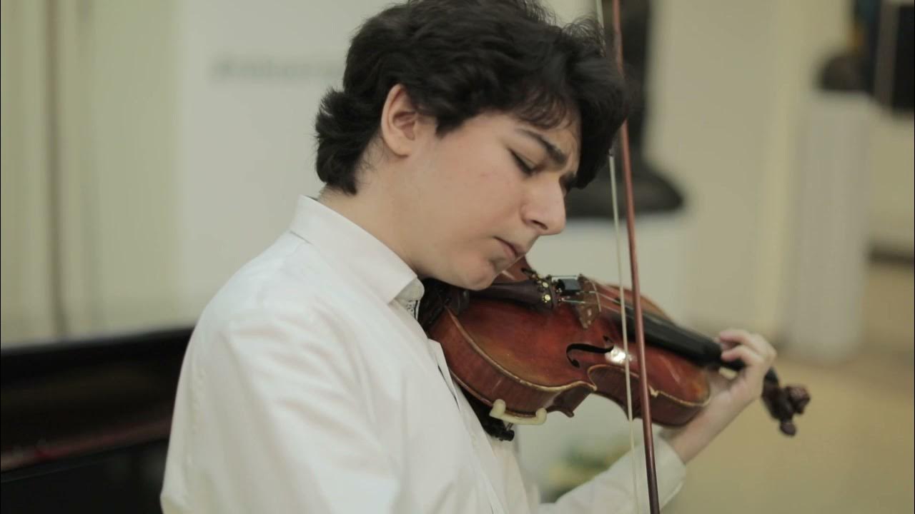 Сергей скрипка биография личная жизнь Сергей Мкртычян (скрипка) - YouTube