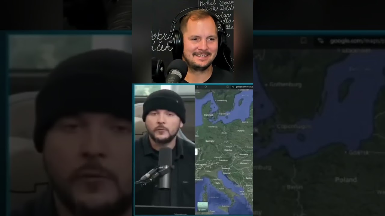 Tim Poole zkorumpován Ruskem. Co je na tom pravdy? 