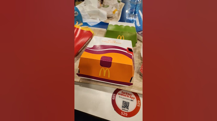 MC Donald Gran Crispy MC Bacon Spicy #music #artist