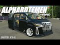 Download Lagu Mod Bussid Toyota Alphard Hybrid || Bussid V3.6.1