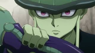 Hunter X Hunter Hell To The King