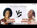 Michael jackson vs stevie wonder rb mix