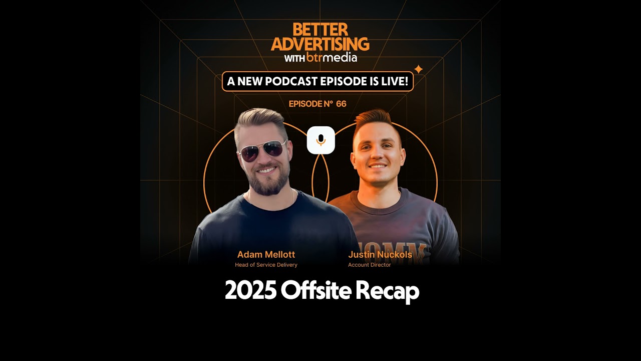 2025 Offsite Recap