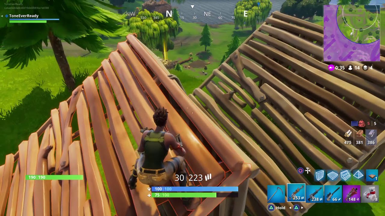 Fortnite best 2nd place ever