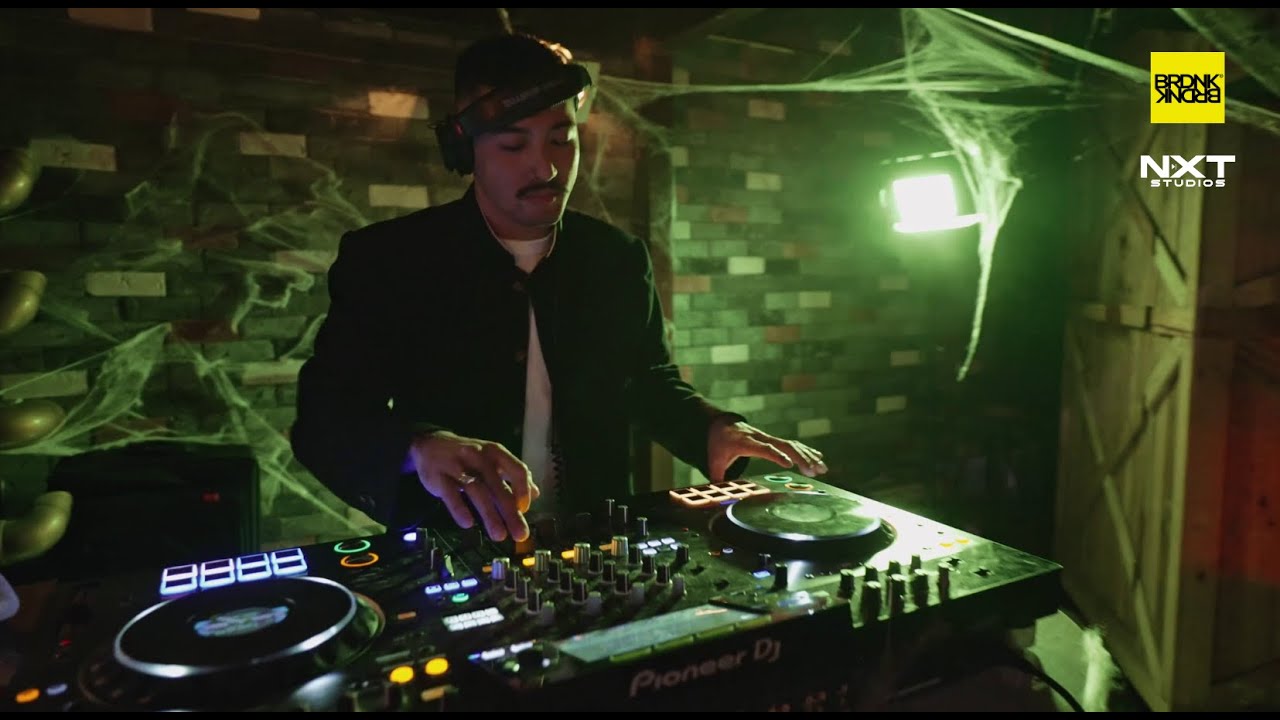 Nxt Studios Halloween Party 2024: Enchanted Night (Highlights) - YouTube