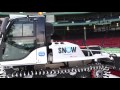 Meet the Maintenance Crew, the Unsung Heroes of Polartec Big Air at Fenway