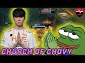 CHURCH OF CHOVY - HLE VS NS GAME 3 REVIEW - CAEDREL