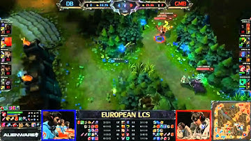 Ed Ward Thresh Blind hook