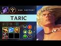 Taric Support vs Nami - VN Challenger Patch 26.06