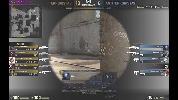 One shot - triple kill with scout - Counter Strike Global offensive