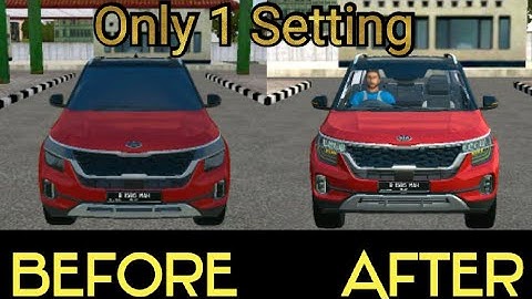 How to fix black screen problem Bus Simulator Indonesia