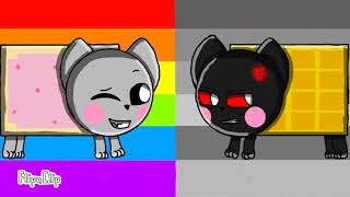 Nyan Cat y Tac Nayn