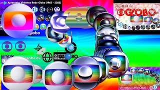 Vinheta Tv Globo Versão 9.2 1965-2023 Parte 1