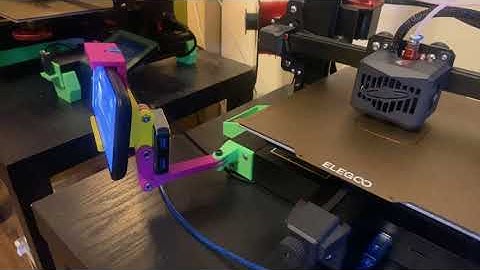 Octo4a 3d printing alternative, setup and configuration.