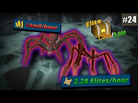 Trying out Alternative Elite Clue Methods / Here's My Log #24