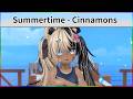 Summertime Cinnamons VRC MMD 