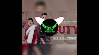Duty Lahoria Production Original Dhol Mix  R Nait X Labh Heera Dj Aman Production