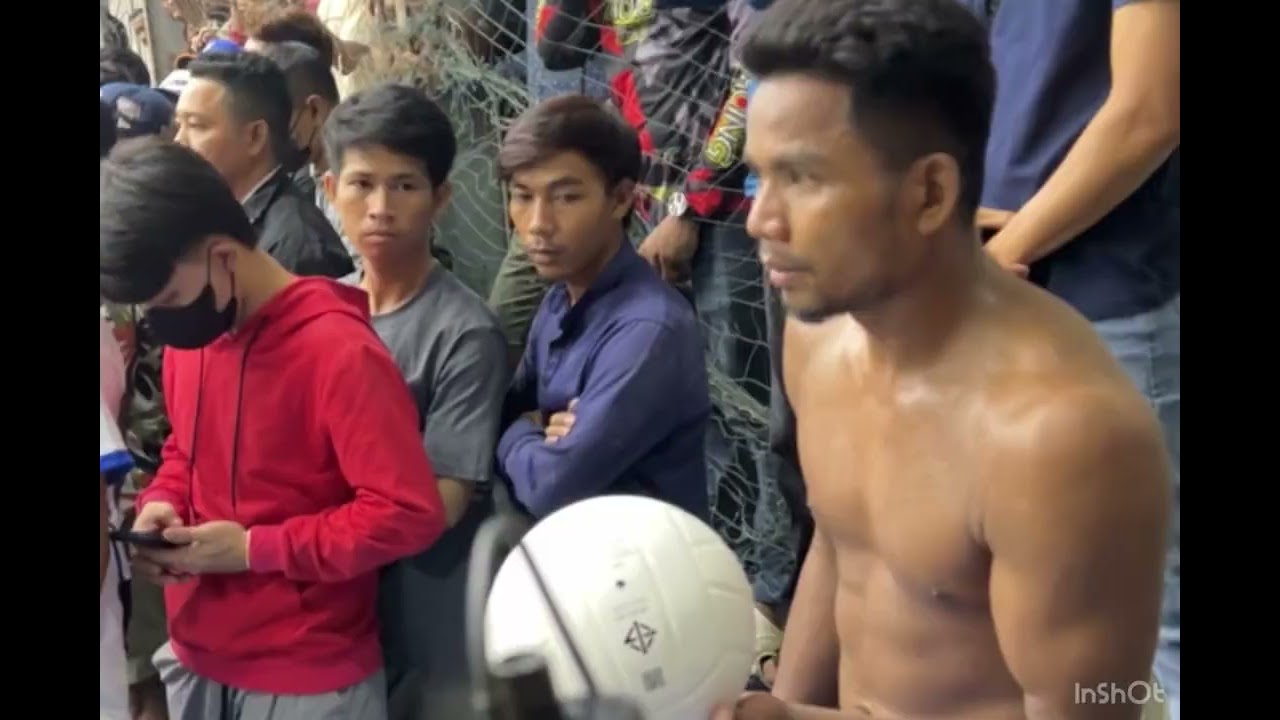 3ស្មើនេះជួបគ្នាលើកទី1 ស៊ុយ ខន Vs ឌូក 3ស្មើ