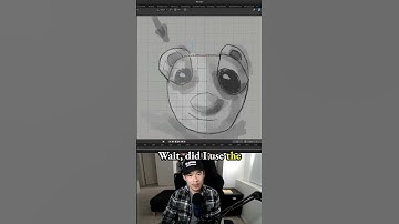 Wait, did I use the mirror modifier? (I lost track) - making a 3d game character in Blender - 3.1