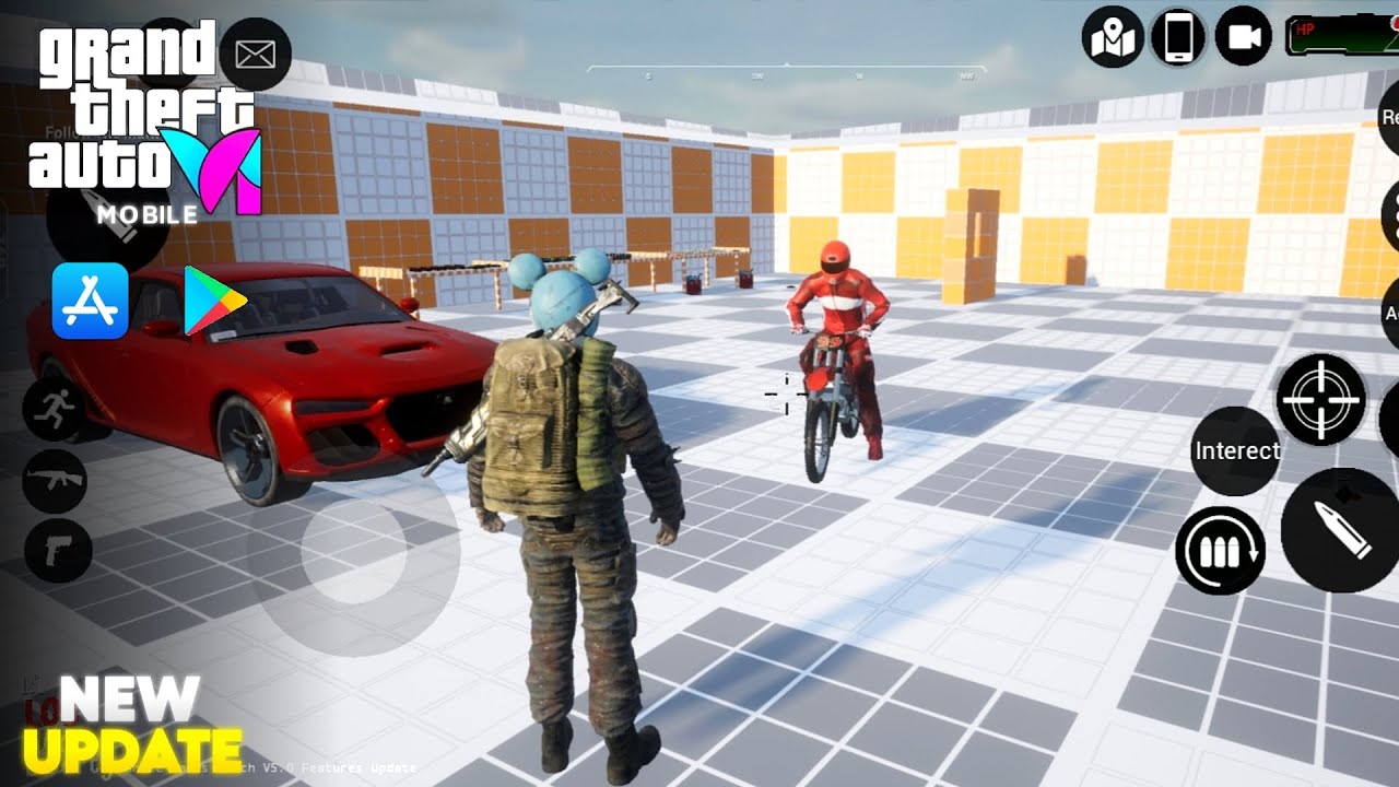 GTA 6 APK 1.0.1 Download Mobile Game For Android