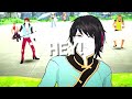 Middle of video