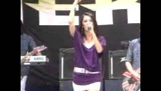 HERLINA MUSIC - kuabadikan by Rena KDI