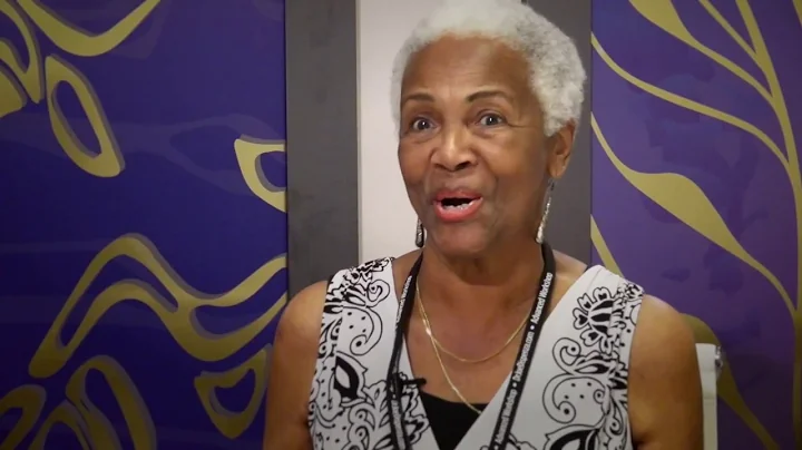 Stories of Transformation - Harriette