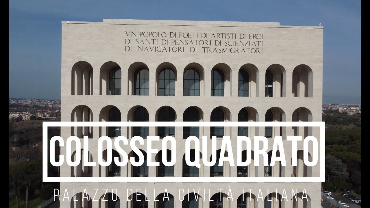 Colosseo Quadrato