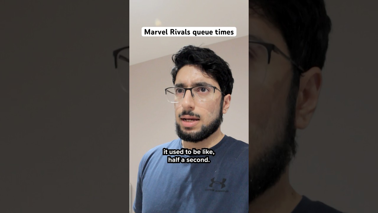 Marvel Rivals queue times 