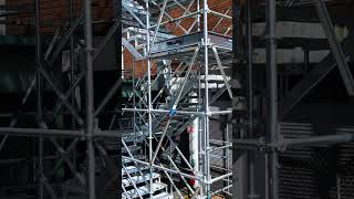 Discover Unmatched Versatility and Reliability with Proscaf Scaffolding System! 🏗️ @SafeSmartAccess