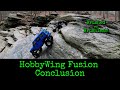 Brushed vs Brushless Crawling HobbyWing Fusion Installed!! Conclusion