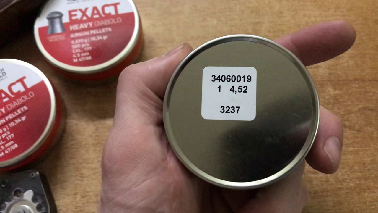 Про 4.5 калибр разговорное видео