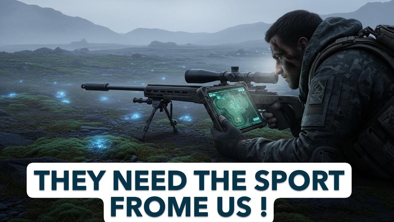 Мы сказали империи «Нигма» оставить людей в покое — теперь их нет | Научно-фантастическая история...