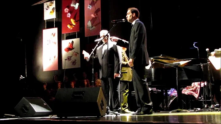 Mo Pench - Hommage  Jean Lapointe et Jrme Lemay (L...