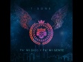 3. Libre - T Bone (PA MI DIOS Y PA MI GENTE)