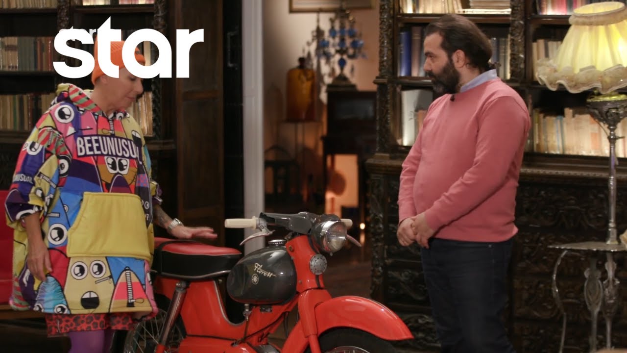 Cash or Trash | Θα καταφέρει ο Θανάσης να πουλήσει τη μηχανή Floreta στους buyers;