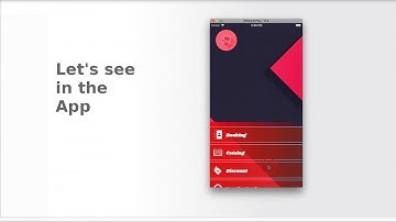 Editor overview   Left Menu Part 2