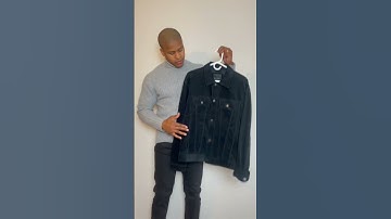 How to Wear a Turtleneck? Was this a good combo? #blackfashion #fashion #style #menswear #nyc