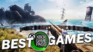 15 BEST SURVIVAL Games on XBOX GAME PASS in 2024! screenshot 3