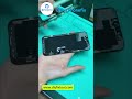 La pantalla del iPhone está desalineada #diyfixtool #diyphone #phonefix