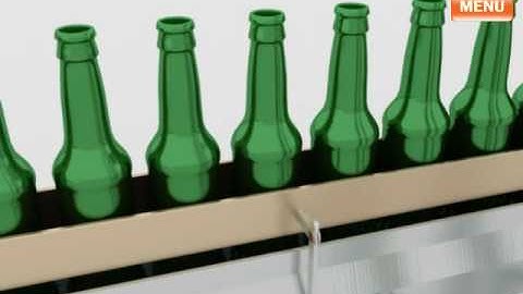 Rotary encoder for bottle filling Application