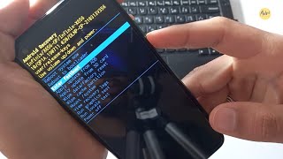 Hard Reset Infinix Note 7/ Note 7 Lite Unlock Pattern / كيفية عمل فورمات بعد فقدان كلمة المرور