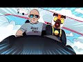 The Move That Vin Diesel Taught Vanoss! - GTA 5 Funny Moments and Fails