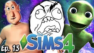 The WORST Memes of 2018 | The Sims 4: Memes Theme | Ep. 13 The WORST Memes of 2018 | The Sims 4: Memes Theme | Ep. 13